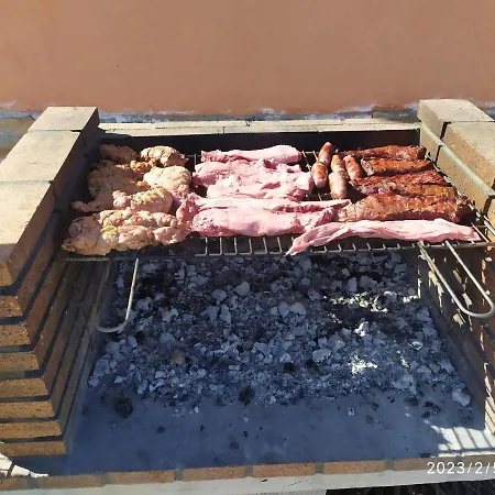 Campo Y Mar Con Piscina Propia